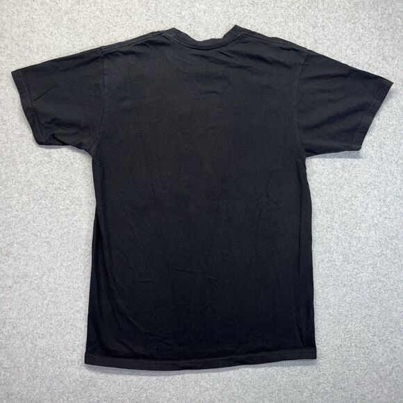 Hoonigan Twerkstallion Legends Never Die T-Shirt Men’s Medium Black - Picture 4 of 7